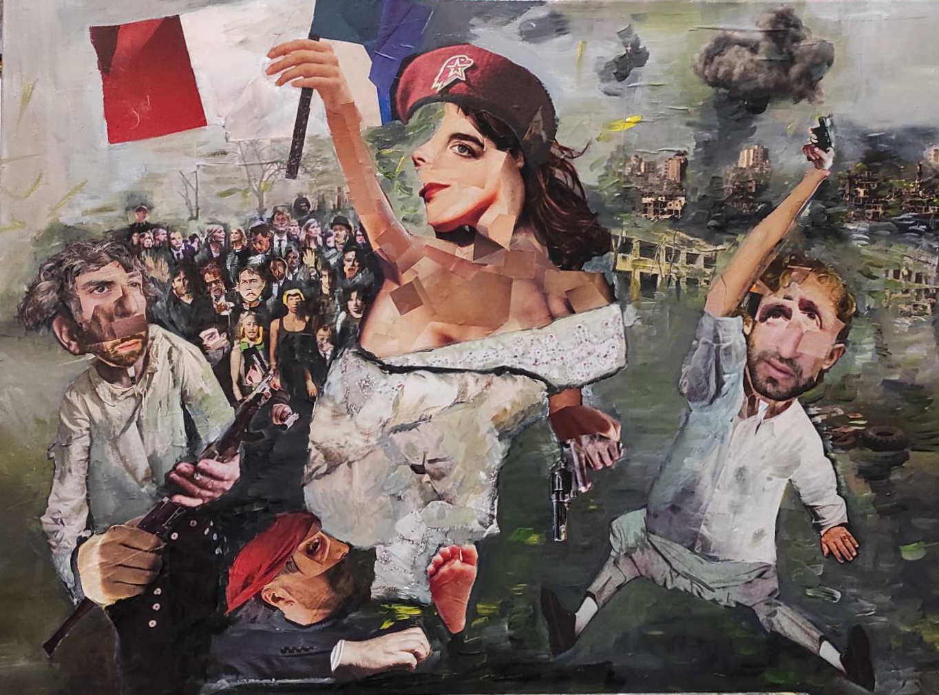 Ce qu'ils se disaient, Récits